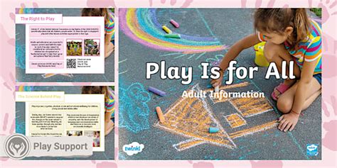 Play For All .